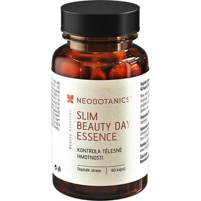 Slim Beauty Day Essence 60 kapsúl