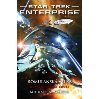 Star Trek Romulanská válka 2 Ti, kteří čelí bouři
