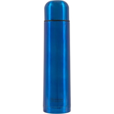 Highlander Duro flask termoska 1 l modrá
