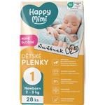 SOLVENT Import dod. PL Happy Mimi 1 (28 бр. /фол) Новородено
