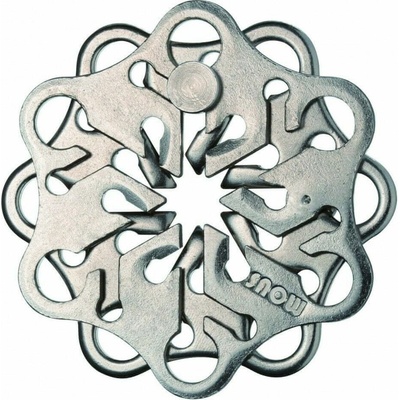 Hanayama Snow Cast Huzzle