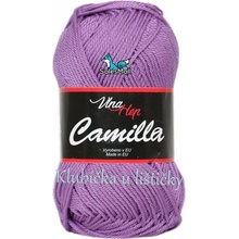Vlna-Hep Camilla-8055 fialová