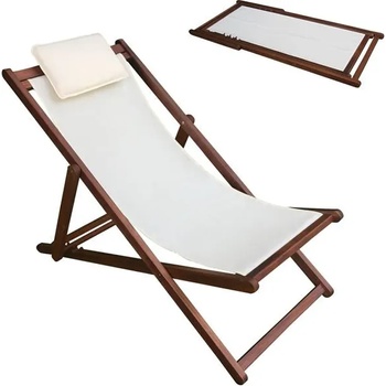 Image 1 of Bogdan Furniture Плажен стол Мебели Богдан модел Dek 104x58x72