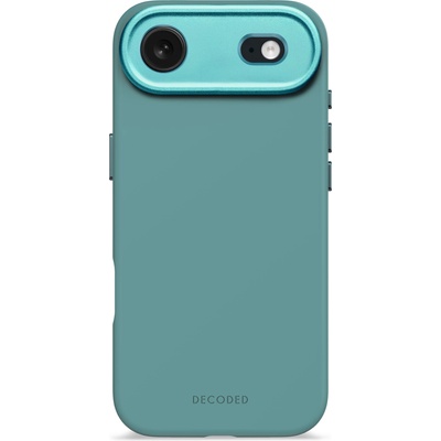 Decoded antimicrobial silicone backcover for iphone air - retro blue (k-d25ipo17abcs9rb)