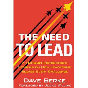 The Need to Lead (ISBN: 9781250361639)