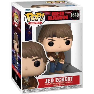 Funko Pop! 1640 Red Dawn Jed Eckert