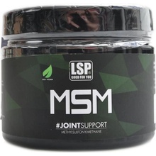 LSP nutrition MSM 100% pure organic sulfur 400 g