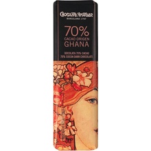 Chocolate Amatller 70% Ghana, 18g
