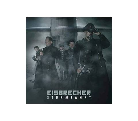 Eisbrecher - Sturmfahrt CD