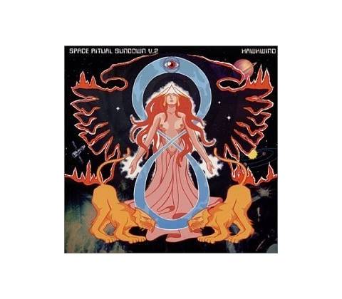 Hawkwind - Space Ritual CD