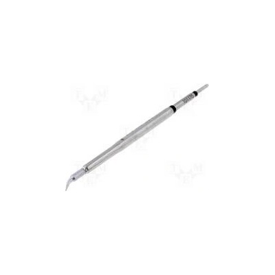 Hrot zahnutý kužel 0,2x3mm JBC-CP-2A,JBC-PA-A,JBC-SCH-A