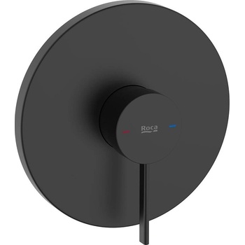 Roca Смесител за вграждане a5a2b9enb0, черен мат (a5a2b9enb0)