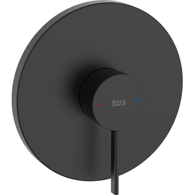 Roca Смесител за вграждане a5a2b9enb0, черен мат (a5a2b9enb0)