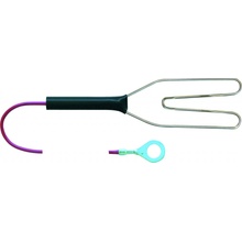 Kabel propojovací pro el. ohradníky zdroj páska