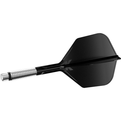 Target K-Shift integrované No6 otočné letky a dlouhé násadky černé – Zbozi.Blesk.cz