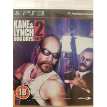 Kane & Lynch 2: Dog Days