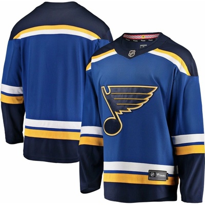 Fanatics Branded Dres St. Louis Blues Breakaway Home Jersey