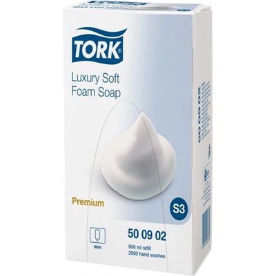 Tork Premium pěnové mýdlo S3 800 ml