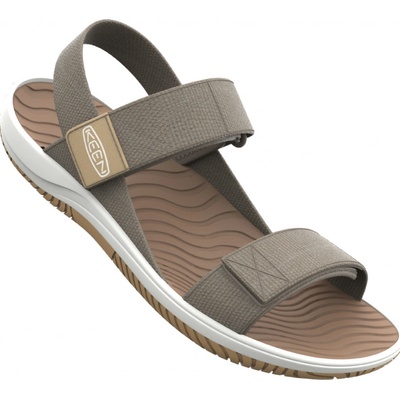 Keen Elle Backstrap Children brindle/star white