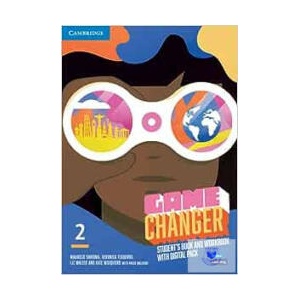 Game Changer Level 2 Student's Book and Workbook with Digital Pack | Mauricio Shiroma, Veronica Teodorov, Liz Walter, Kate Woodford (ISBN: 9781009220170)