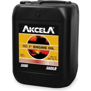 PETRONAS Case Akcela NO. 1 15W40 20L