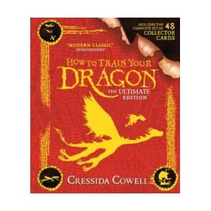 How to Train Your Dragon: The Ultimate Collector Card Edition (ISBN: 9781444944358)