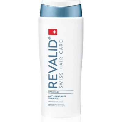 Revalid Anti-Dandruff Shampoo успокояващ шампоан за чувствителен скалп 250ml