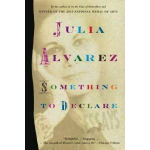 Something to Declare (ISBN: 9781616205584)