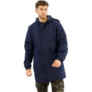BRANDIT Палто Brandit M51 US coat - Blue (Navy)