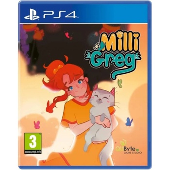 QUByte Interactive Milli & Greg (PS4)