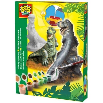 SES Creative Сес Садров комплект - T-rex (01283)