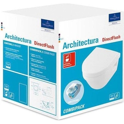 Villeroy & Boch Architectura 4687HRR1