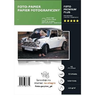 ProPaper A4 220 g/m2 50 ks
