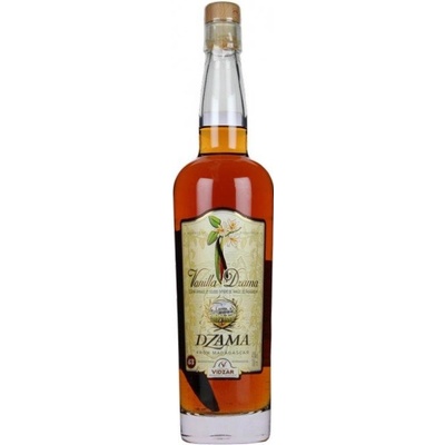DZAMA VANILLA Vieux 43% 0,7 l (holá láhev)