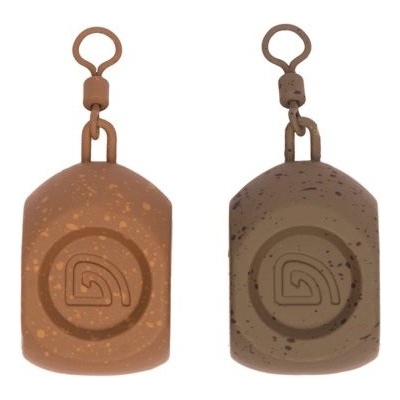 Trakker Square Pear Swivel Lead 85g