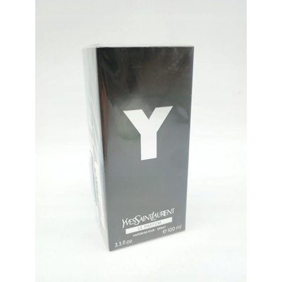 Yves Saint Laurent Y Pour Homme parfumovaná voda pánska 100 ml
