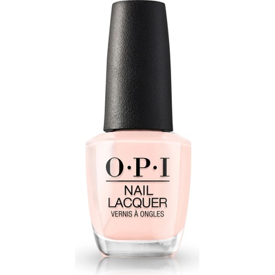 Opi lak na nechty Nail Lacquer Bubble Bath 15 ml