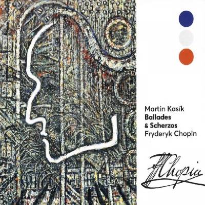 Multiland Kasík Martin: Ballades and Scherzos - CD (079519)