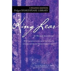 King Lear (ISBN: 9781501118111)