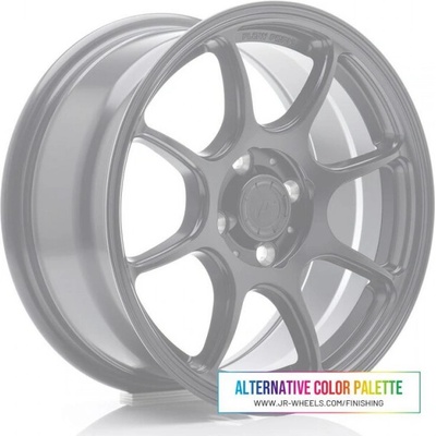 Japan Racing SL04 7x15 Blank ET25-38 custom finish