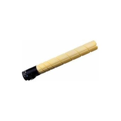 Compatible Тонер касета за KONICA MINOLTA BIZHUB C227 / C287 - Yellow - TN221Y - A8K3250 - P№ NT-CQTN221FY, До 21000 страници, Жълт, 100MINC227Y