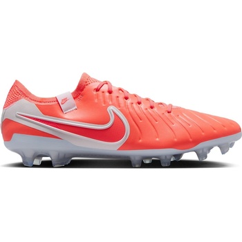 Image 1 of Nike Футболни бутонки Nike Tiempo Legend 10 Elite Adults Firm Ground Football Boots - Red/White