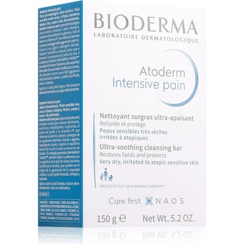 BIODERMA Atoderm Intensive почистващ сапун за суха или много суха кожа 150 гр