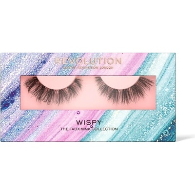 Revolution 3D Faux Mink Wispy riasy