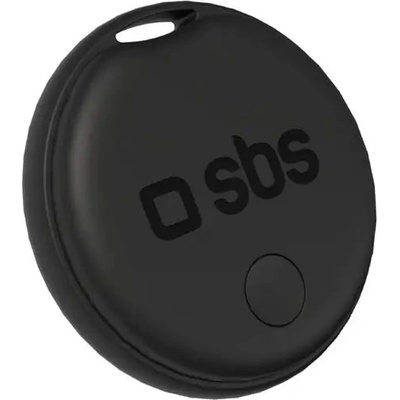 SBS Черен цветен тракер за Apple+Android (TEFINDTAGAPGOK)