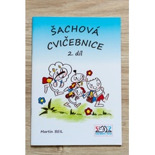 Šachová cvičebnice 2 - Martin Beil