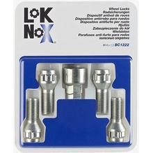 LokNox Bezpečnostní šrouby M14 x 1.5 (kuželové sedlo) - BC1222