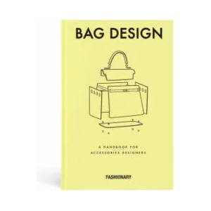 Fashionary Bag Design (ISBN: 9789887710806)