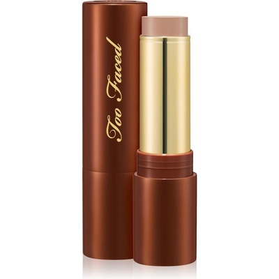 Too Faced Chocolate Soleil Melting Bronzing & Sculpting Stick kontúrovacia tyčinka Milk Chocolate 8 g