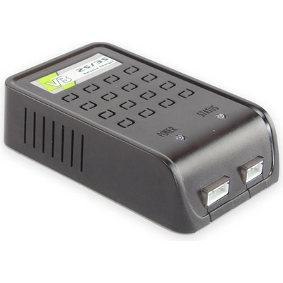 TopArms Inteligentní nabíječka Li-Po Li-Ion Li-Fe baterií MH-V3 – Zboží Dáma